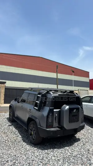 Jetour T2 1.5 Hybrid AWD 2024 Gray