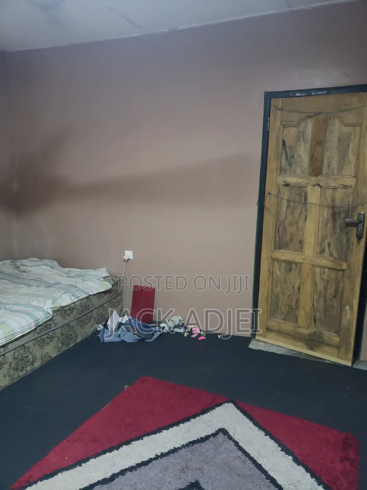 1bdrm House in Botwe 3Rd Gate, Ga East Municipal for rent