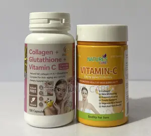Collagen Gluta And Acorbic C-1000