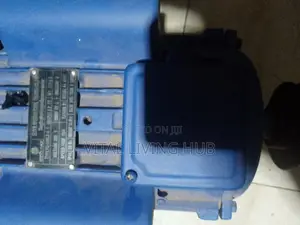 Single Phrase 3hp Electric Motor 220v+Pulley-Accra-Washing Bay