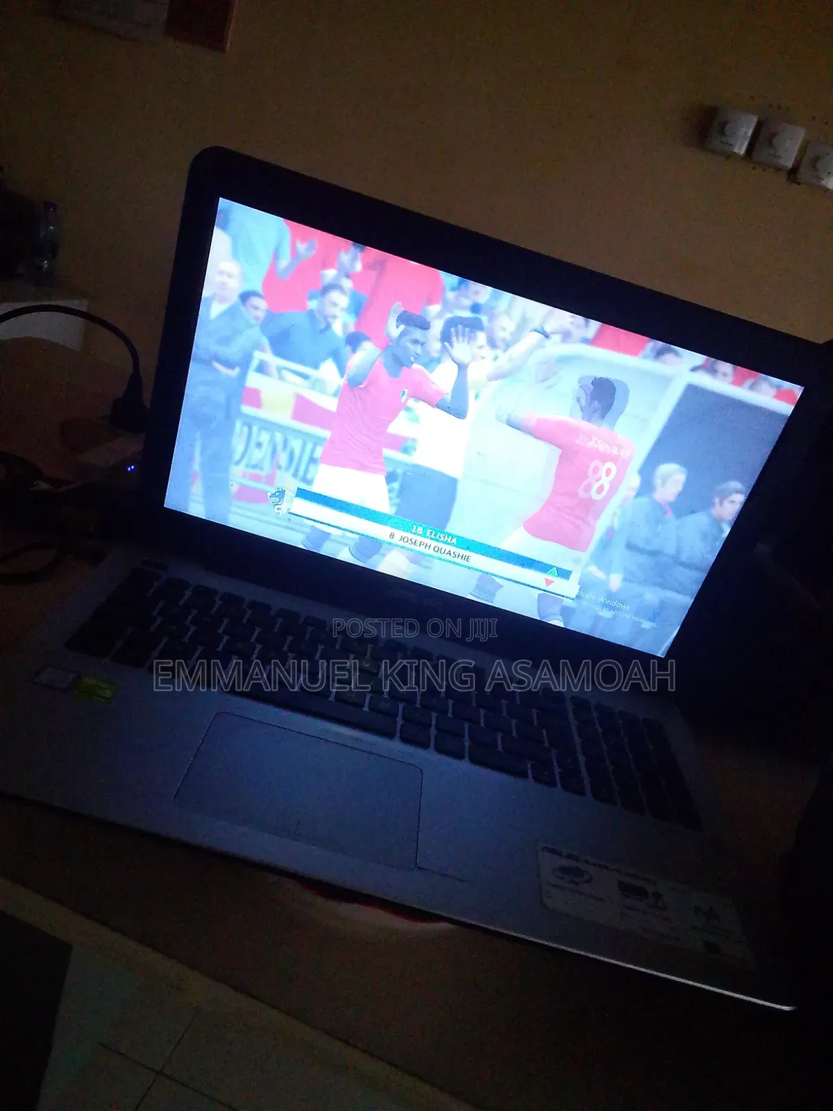 Laptop Asus X555LJ 4GB Intel Core i7 HDD 500GB