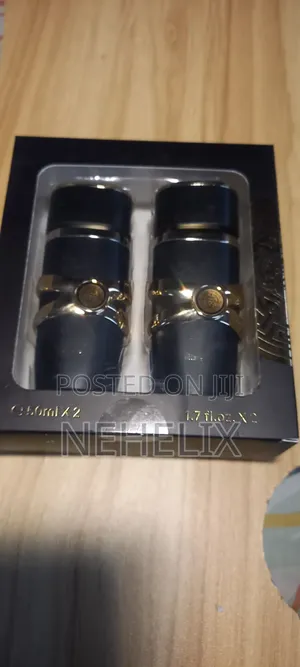 Lattafa Asad 2-in-1 Premium Gift Set