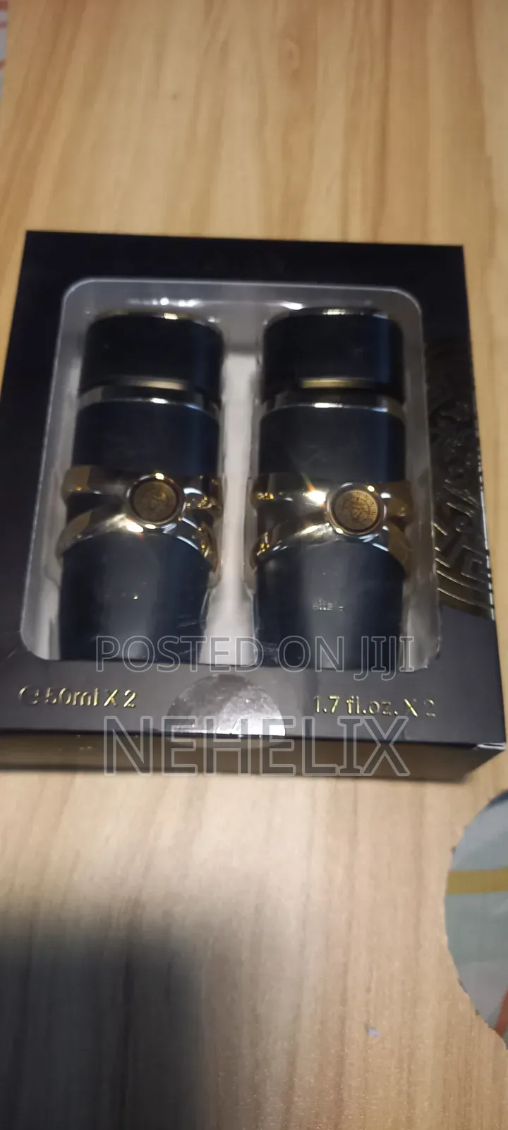 Lattafa Asad 2-in-1 Premium Gift Set