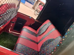 TVS 2025 Red