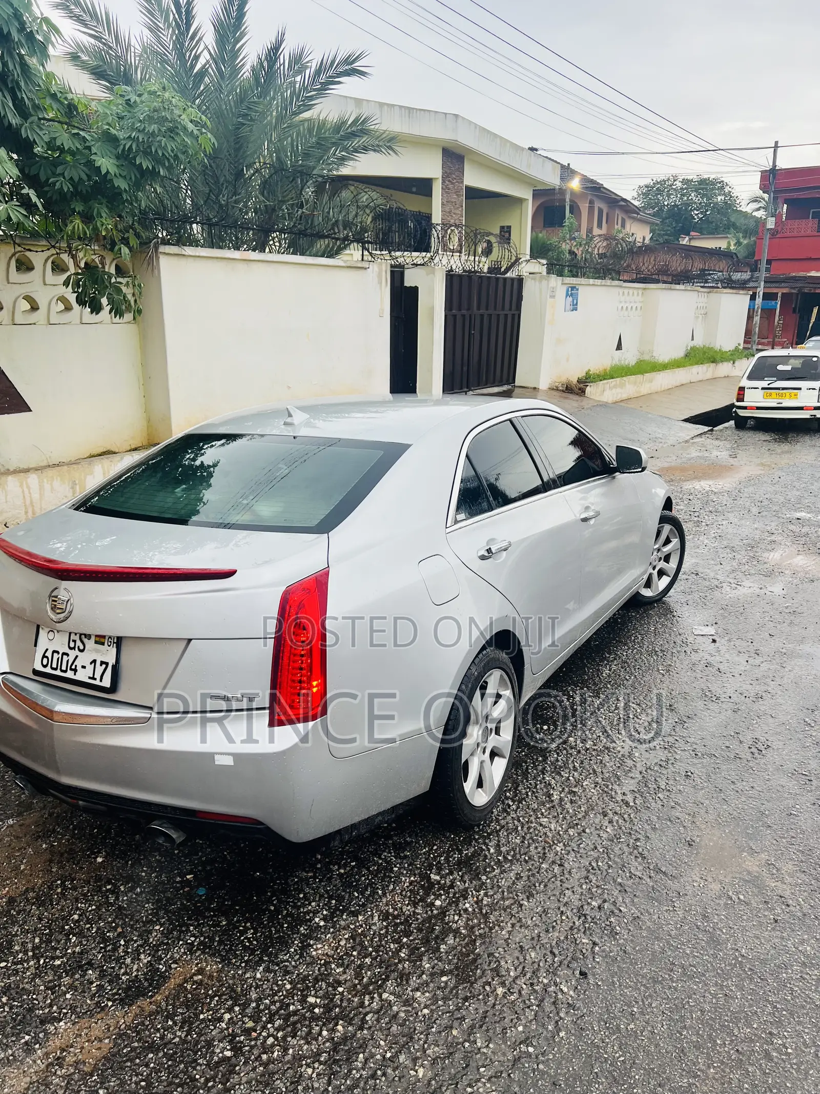 Cadillac Escalade 2013 Silver