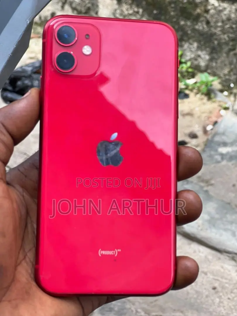 Apple iPhone 11 128 GB Red