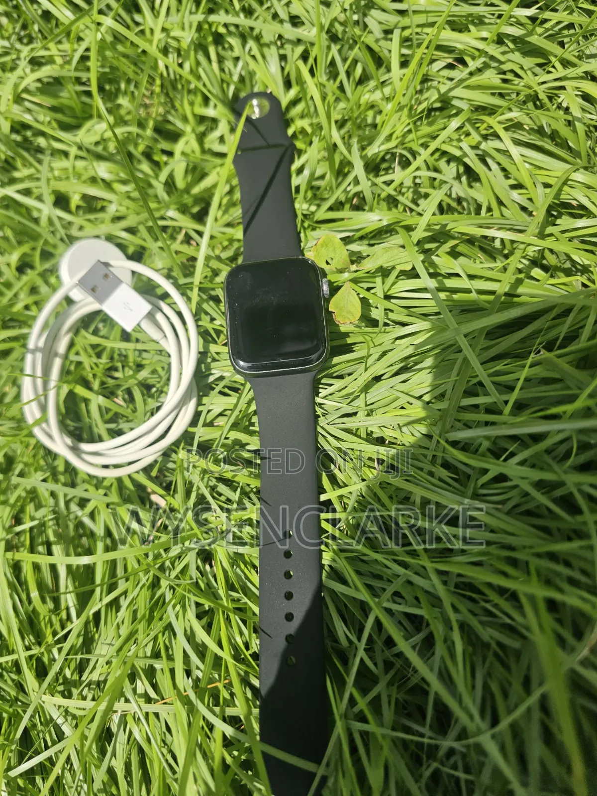 Usa Used Apple Watch Series 6 44mm Gray