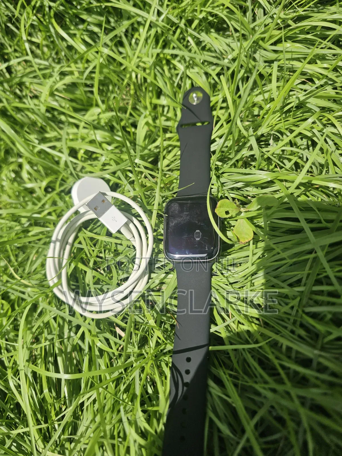 Usa Used Apple Watch Series 6 44mm Gray