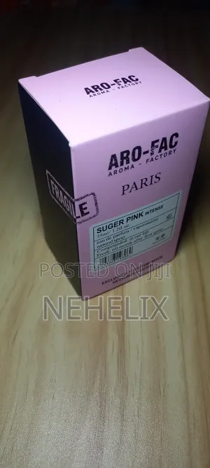​Aro-Fac Suger Pink Intense Eau De Parfum - 35ml