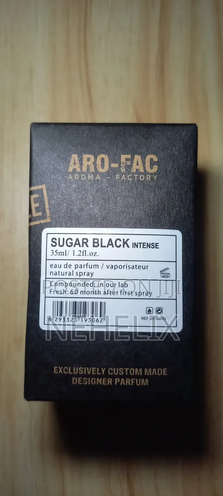 ​Aro-Fac Suger Pink Intense Eau De Parfum - 35ml