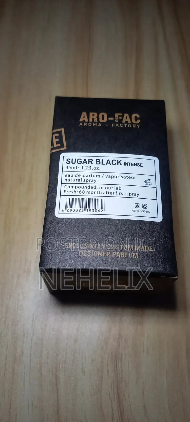 ​Aro-Fac Suger Pink Intense Eau De Parfum - 35ml