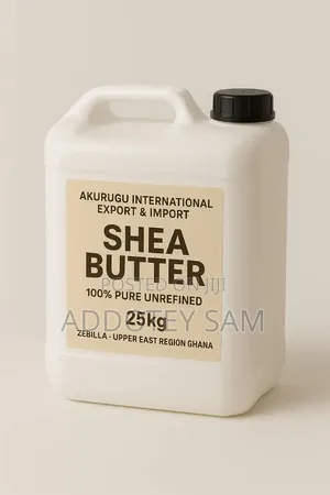 Shae Butter