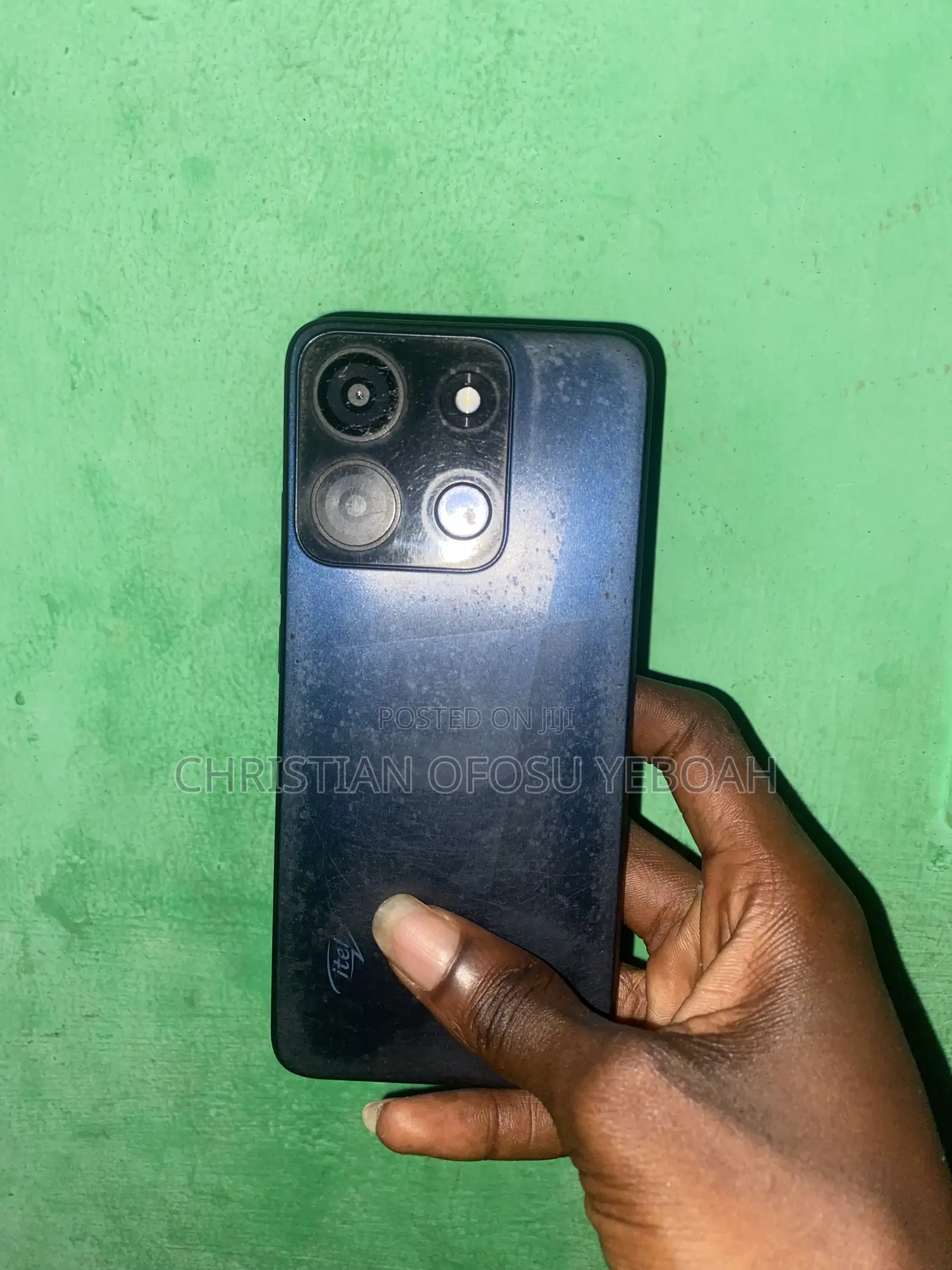 Itel A05s 32 GB Blue