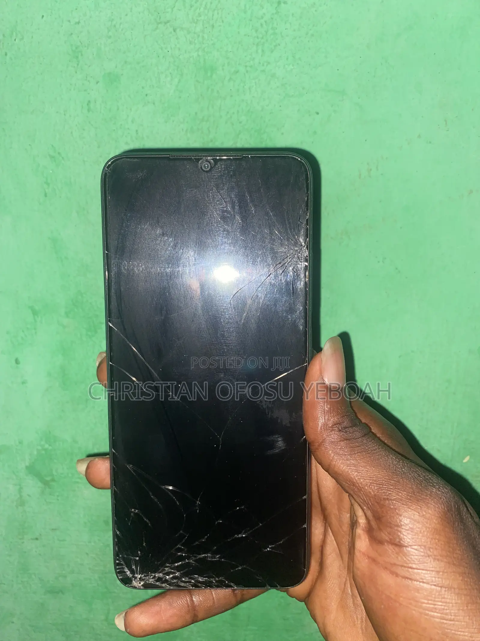 Itel A05s 32 GB Blue