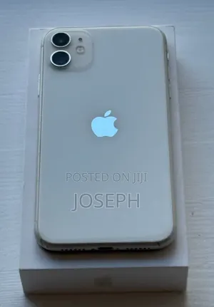 New Apple iPhone 11 128 GB