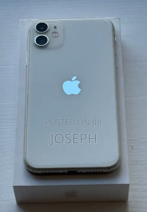 New Apple iPhone 11 128 GB