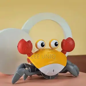 Baby Toys Interactive Walking, Dancing, Crawling Crab