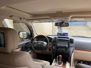 Toyota Land Cruiser 4.0 V6 GX 2014 White