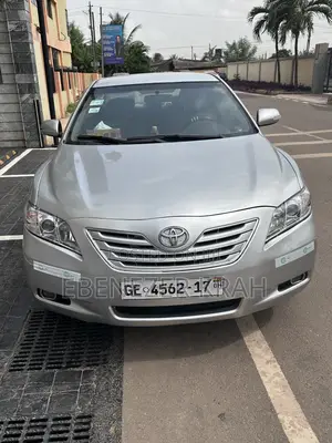 Toyota Camry 2010 Silver