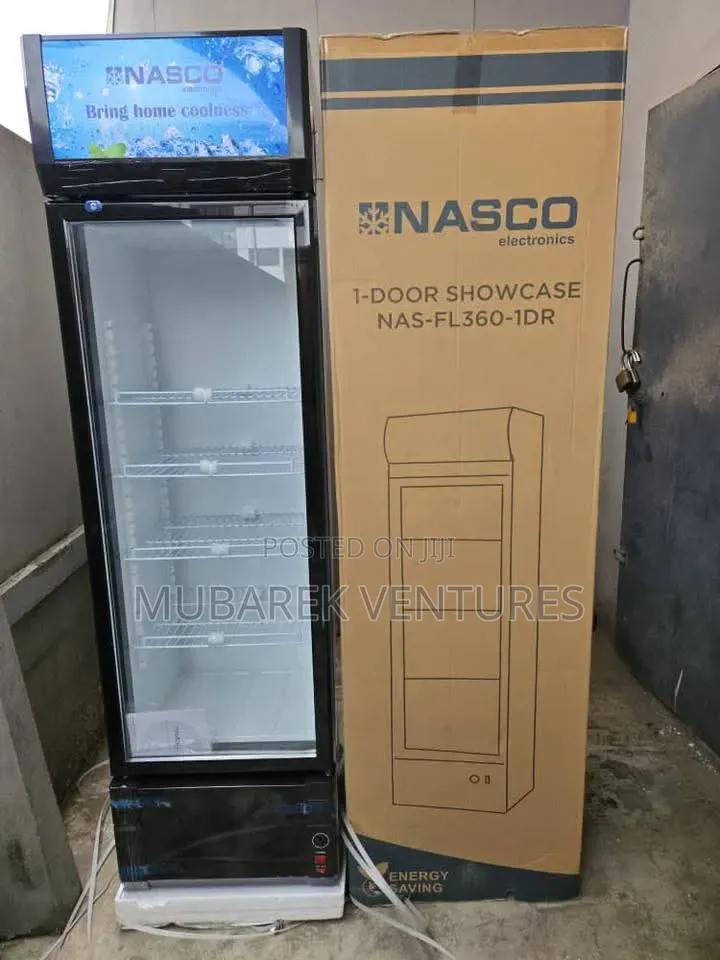 Nasco-298-LTRS-Display-Fridge-Nas-Fl360-1dr