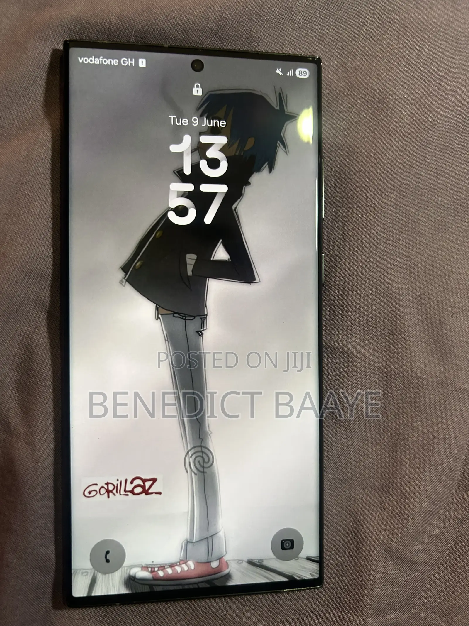 Samsung Galaxy S23 Ultra 256 GB Green