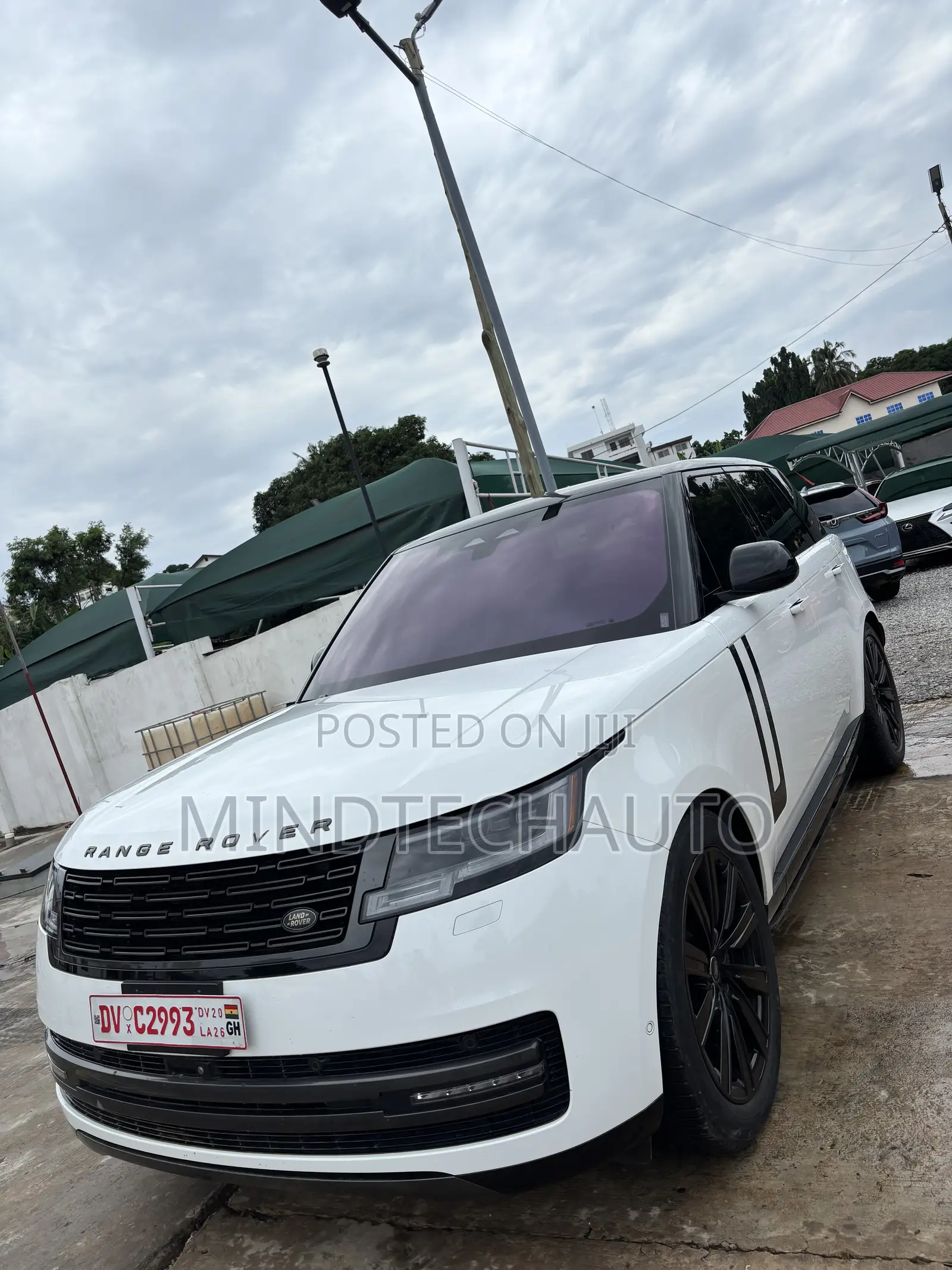 Land Rover Range Rover Autobiography LWB 2023 White