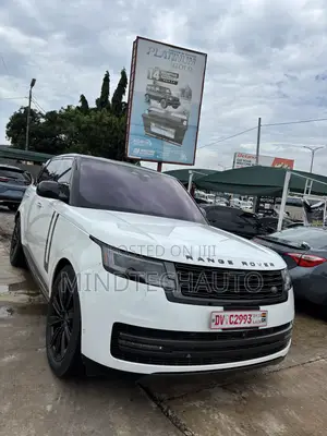 Land Rover Range Rover Autobiography LWB 2023 White