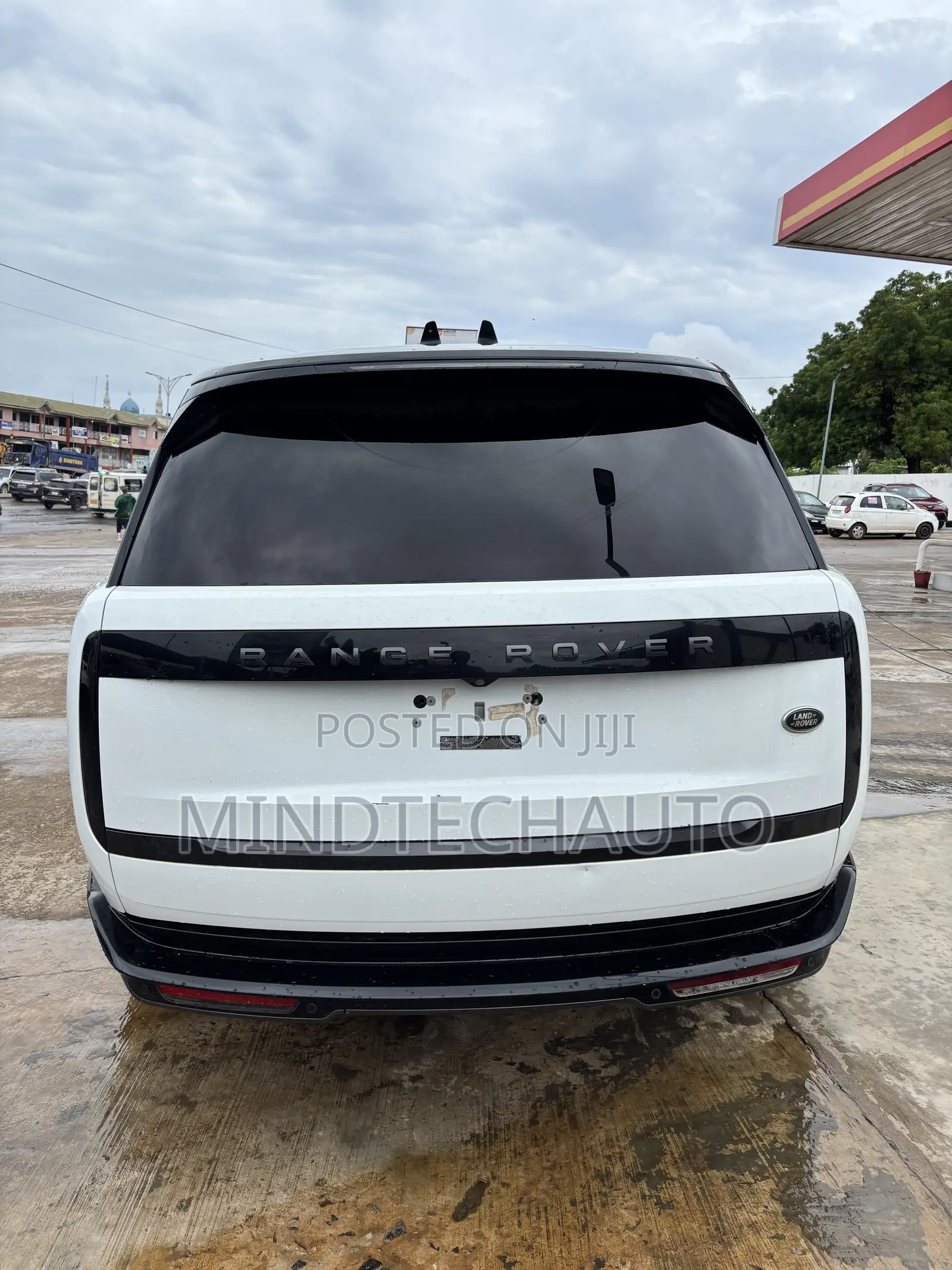 Land Rover Range Rover Autobiography LWB 2023 White