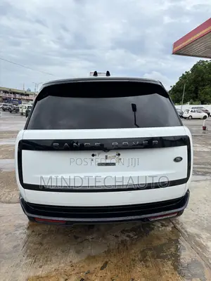 Land Rover Range Rover Autobiography LWB 2023 White