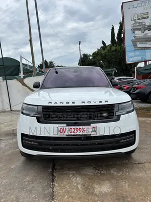 Land Rover Range Rover Autobiography LWB 2023 White