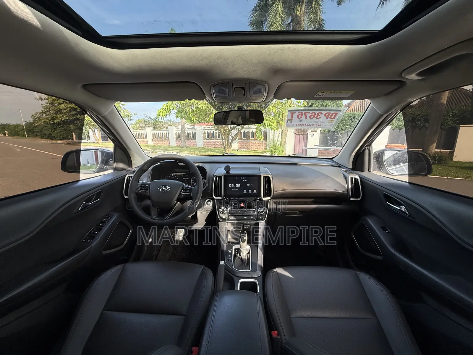 Hyundai Ix35 2019 Gray