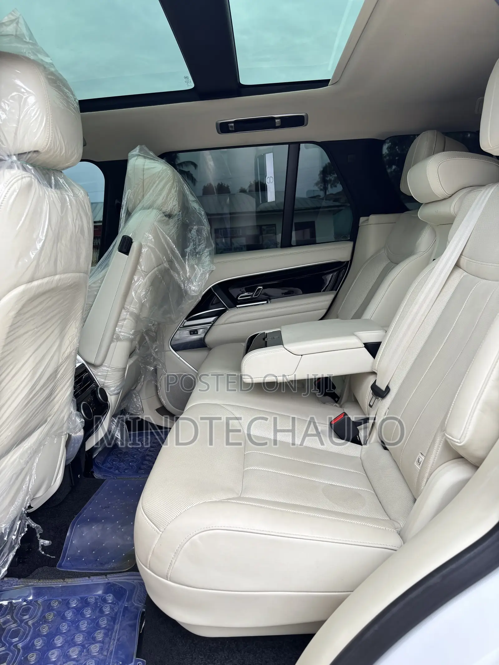 Land Rover Range Rover Autobiography LWB 2023 White