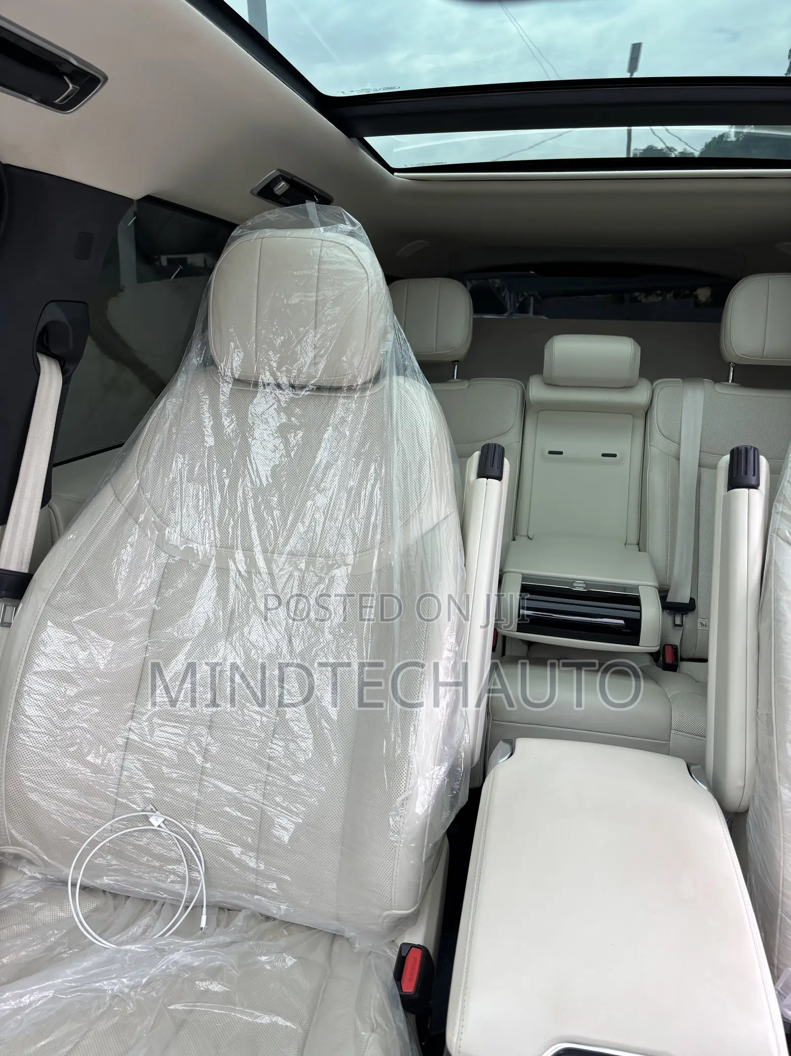 Land Rover Range Rover Autobiography LWB 2023 White