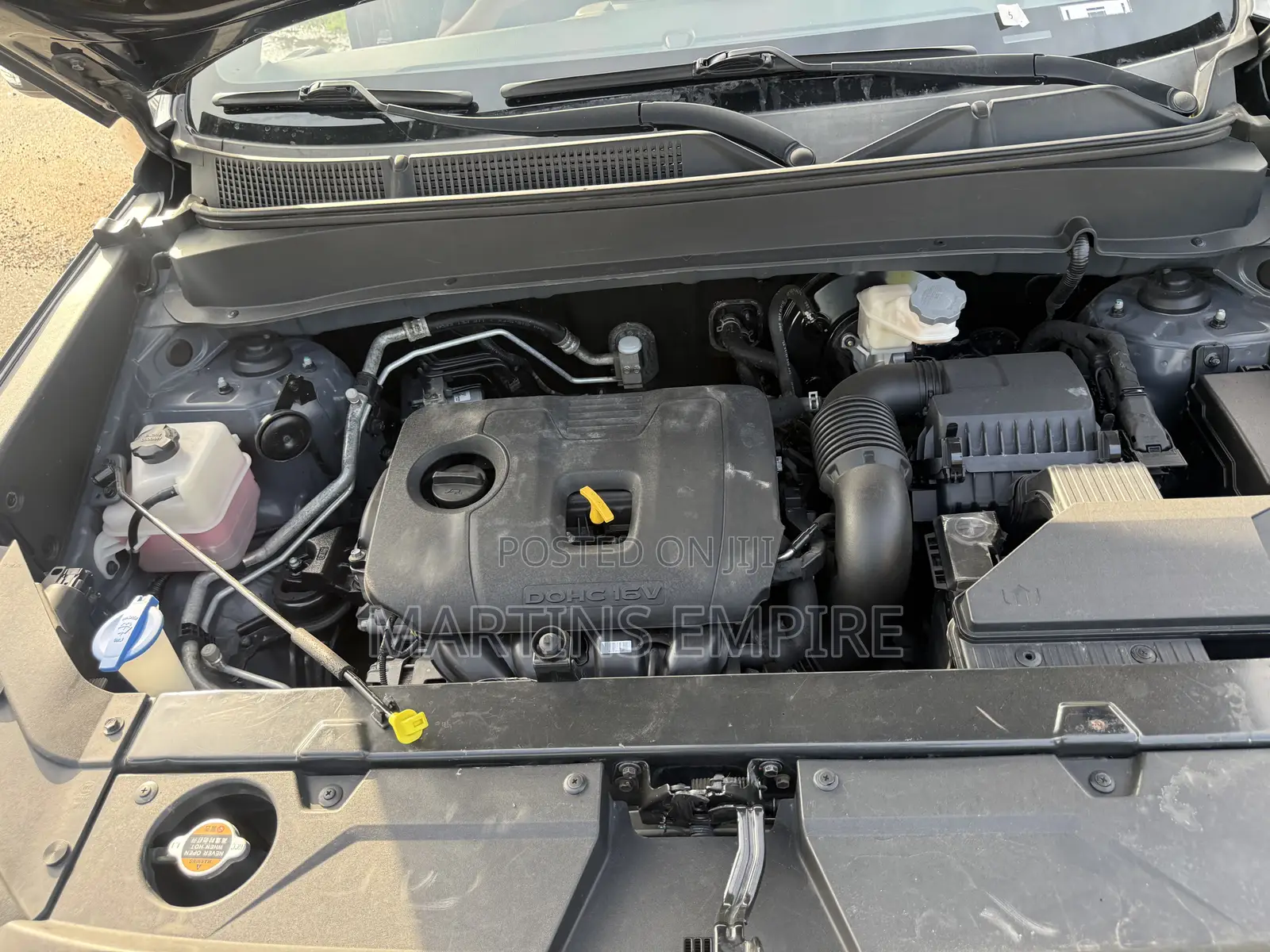 Hyundai Ix35 2019 Gray