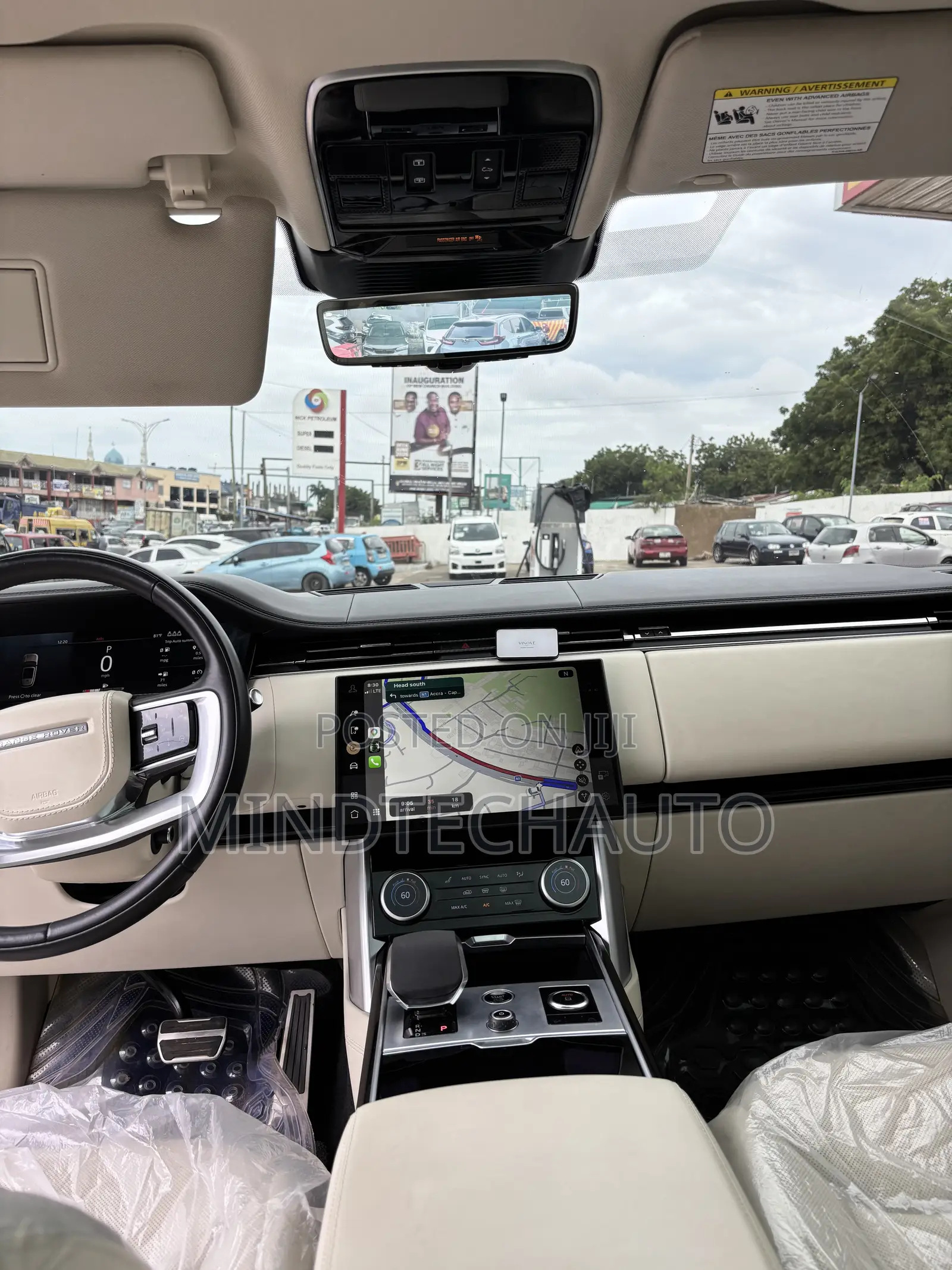Land Rover Range Rover Autobiography LWB 2023 White