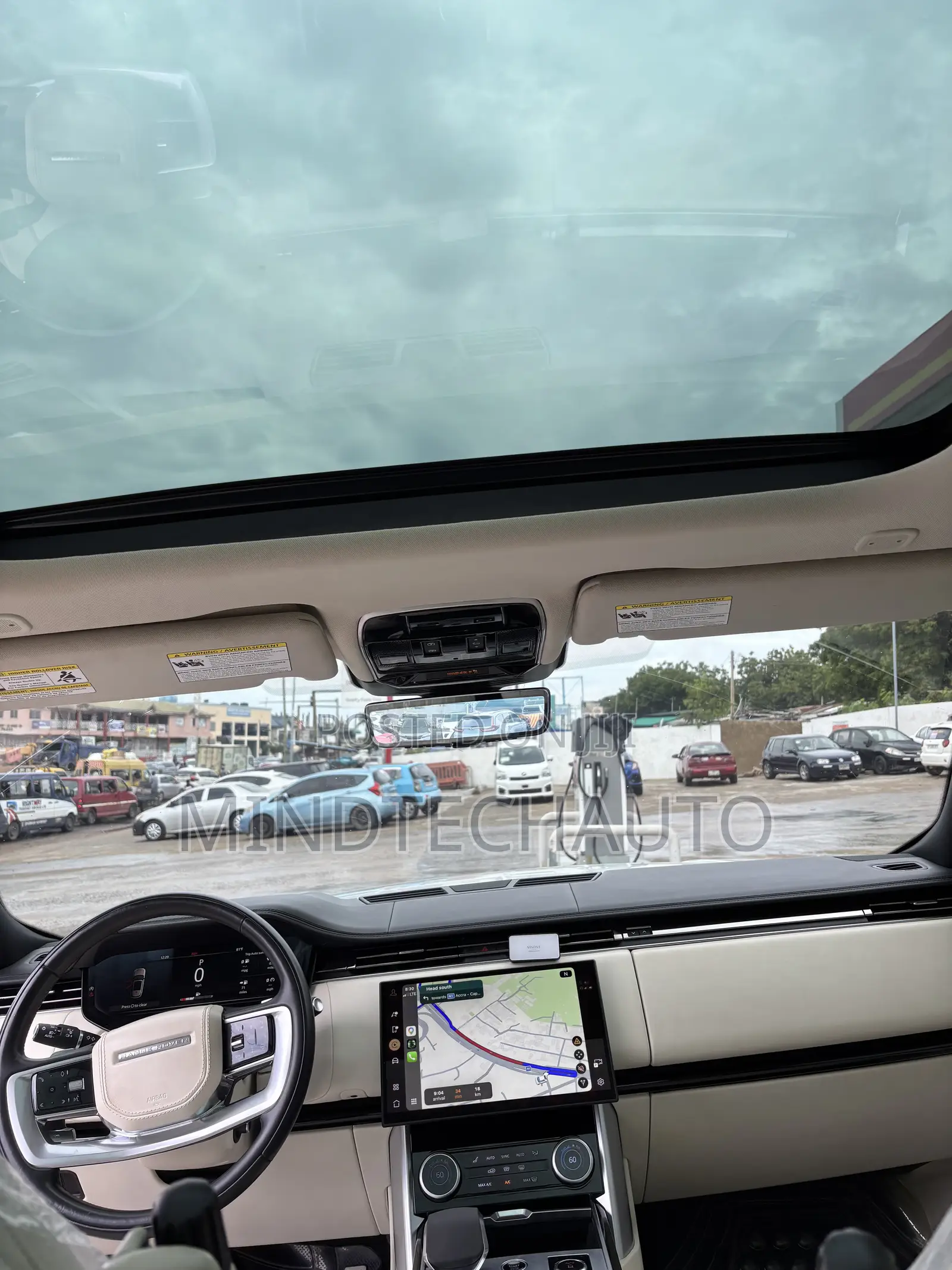 Land Rover Range Rover Autobiography LWB 2023 White