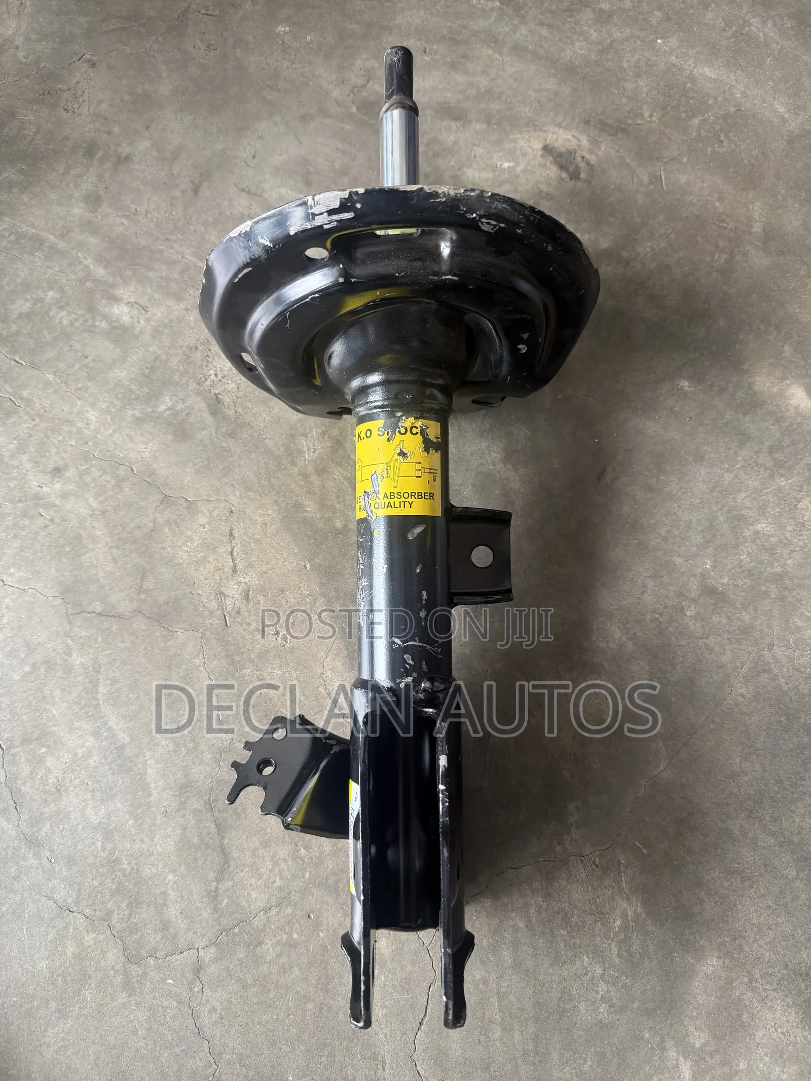 Toyota Rav 4 2020 Front Shocks Absorbers