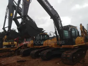 Shantui Excavator