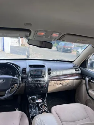 Kia Sorento 2014 White