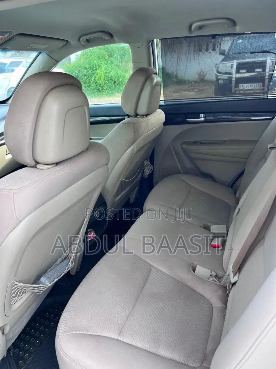 Kia Sorento 2014 White