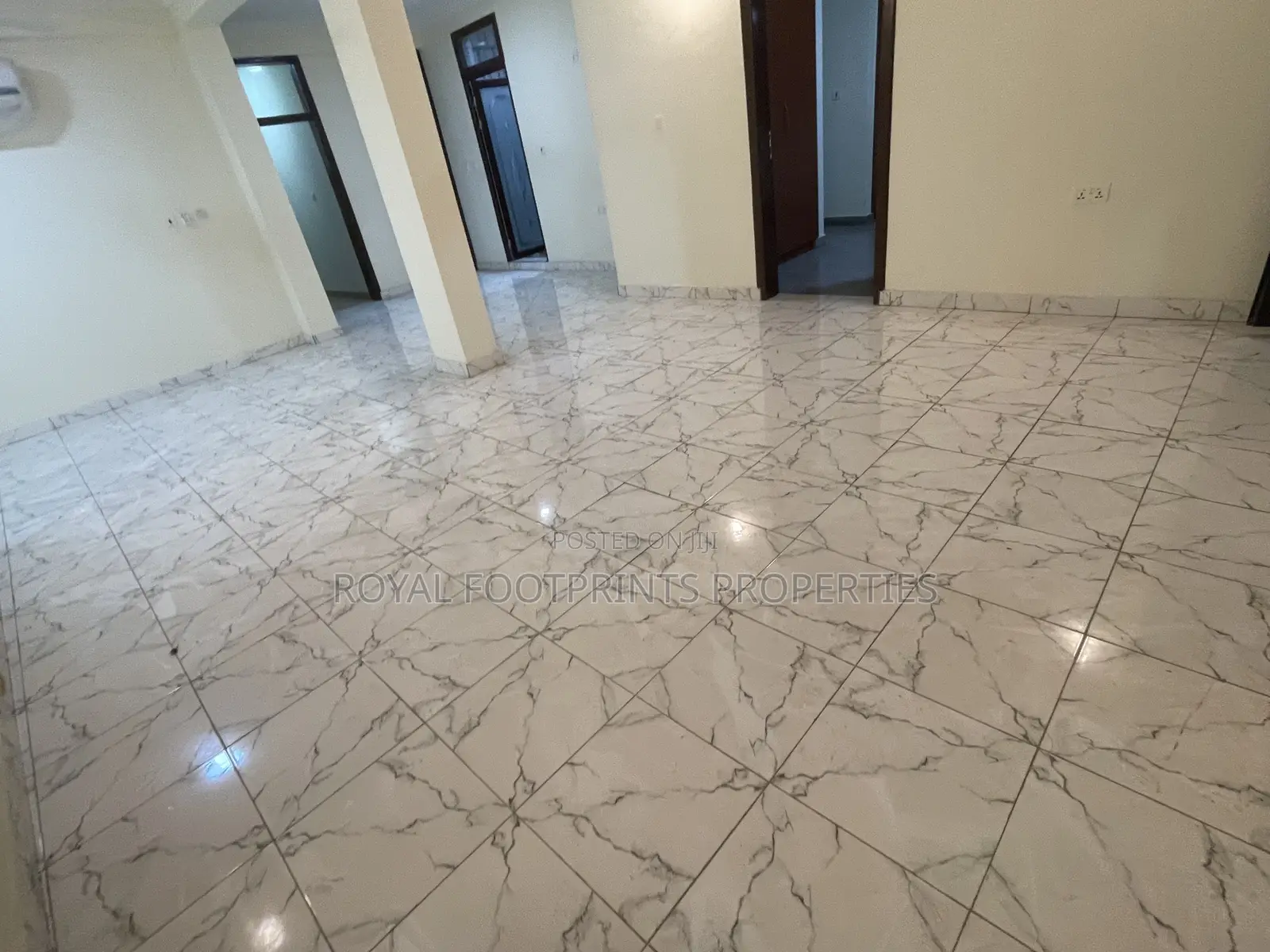 2bdrm Apartment in Royal Footprints, Ashaley Botwe for rent