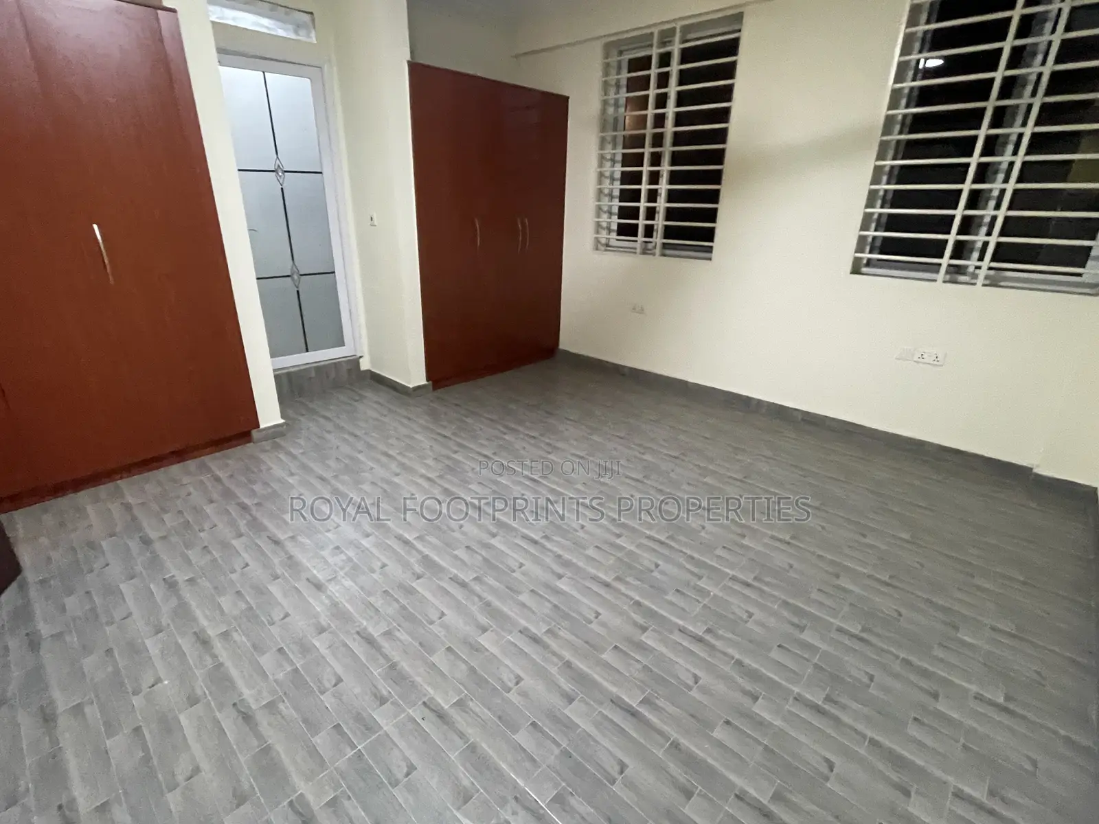 2bdrm Apartment in Royal Footprints, Ashaley Botwe for rent