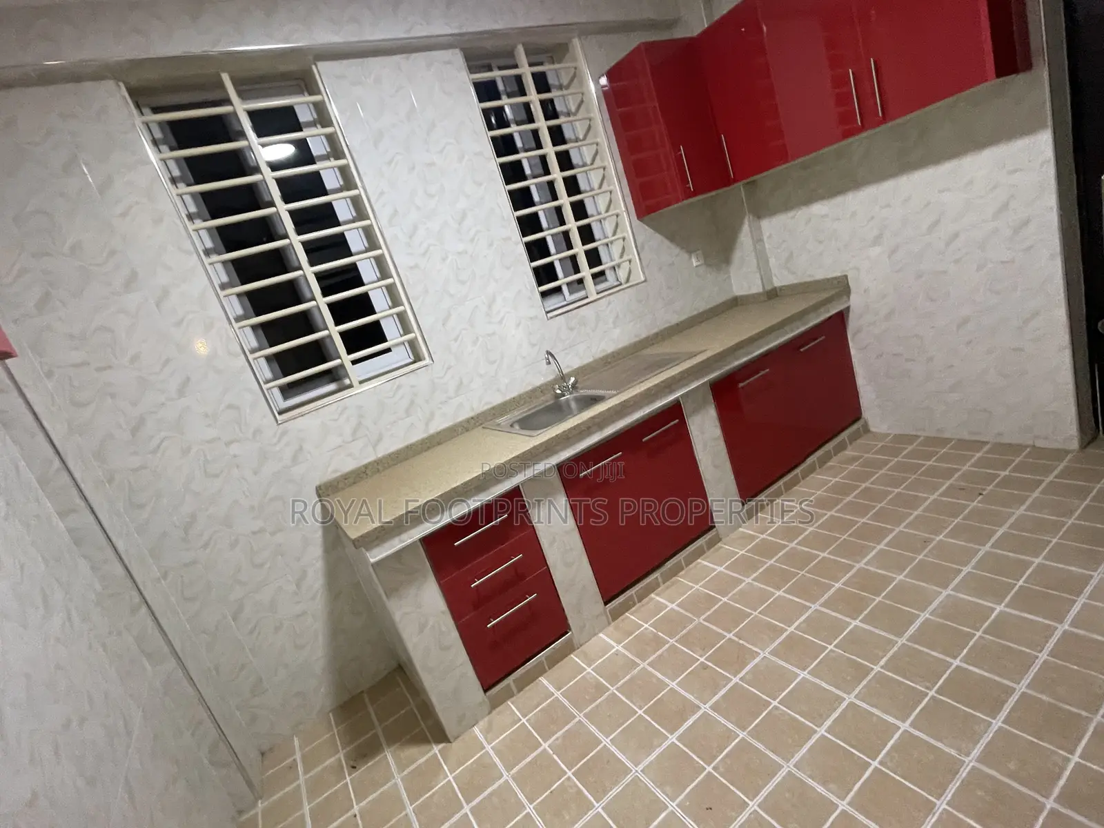 2bdrm Apartment in Royal Footprints, Ashaley Botwe for rent