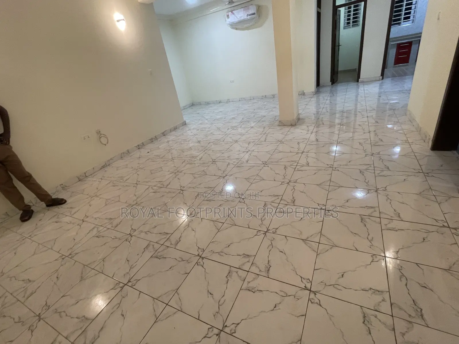 2bdrm Apartment in Royal Footprints, Ashaley Botwe for rent