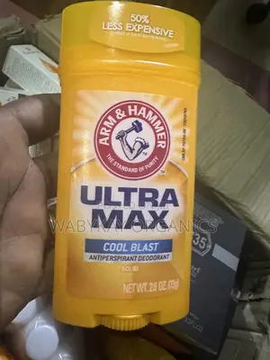 Ultramax Depdorant Stick