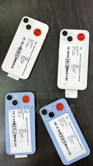 Apple iPhone 14 128 GB Blue