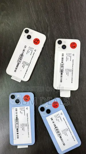 Apple iPhone 14 128 GB Blue