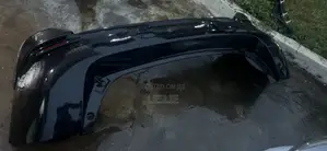 2017 Scion Im Back Bumper