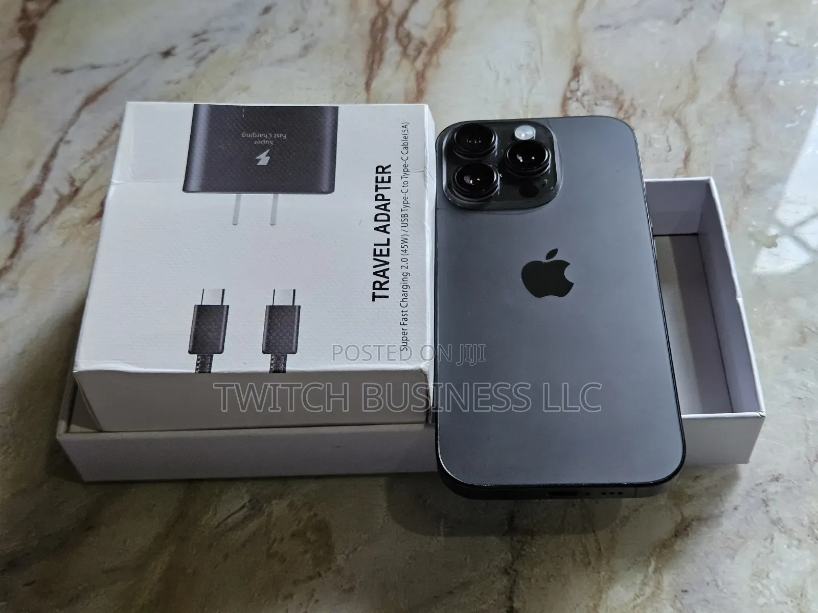 Apple iPhone 15 Pro 128 GB Blue