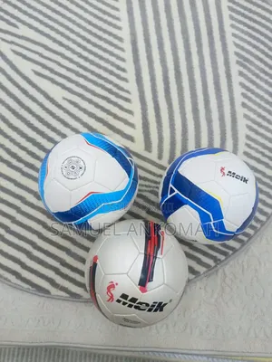High-Quality Meik Footballs Brand New Training Match Soccer Balls